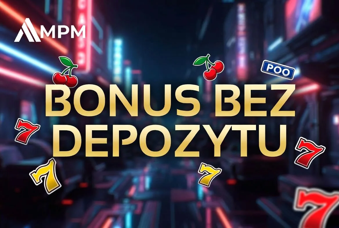 Bonusy i premia bez wpłaty w AMPM Casino