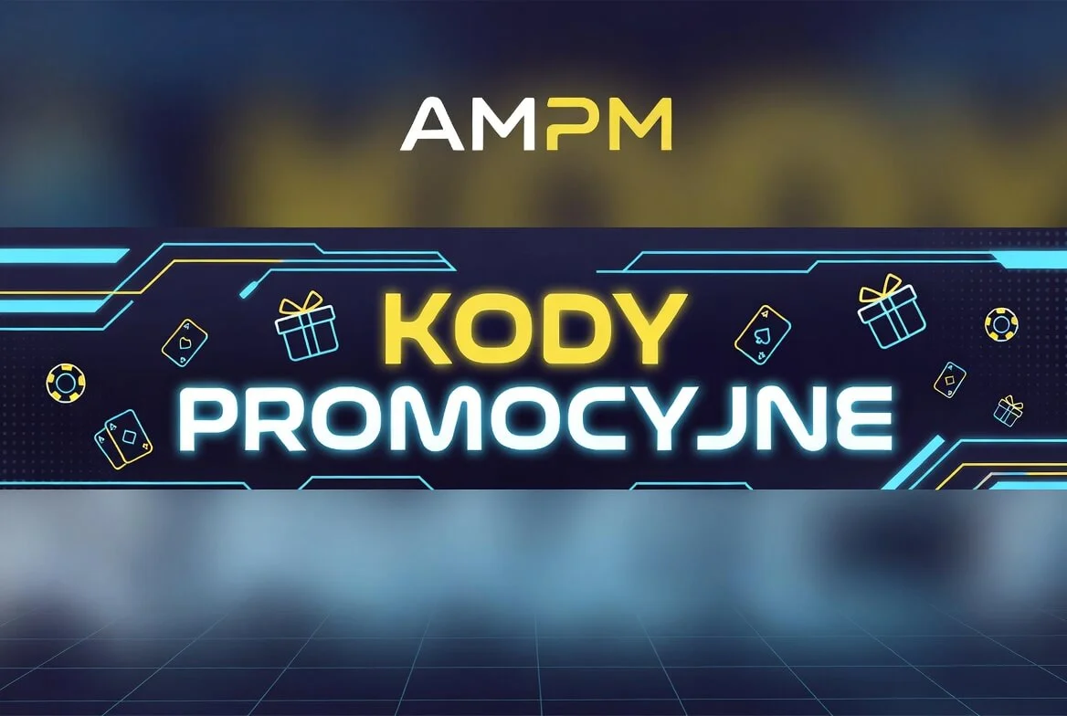 Rodzaje kodów promocyjnych w AMPM Casino i ich działanie