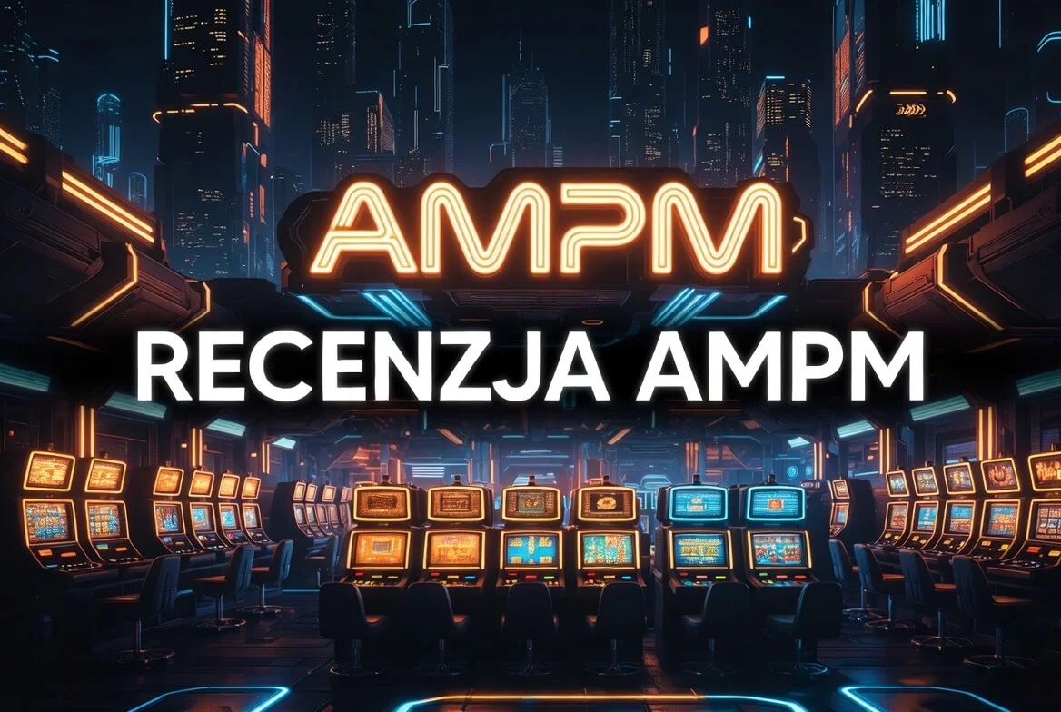 Lobby AMPM Casino w przeglądzie dla graczy z Polski